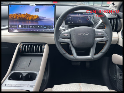 2027 BYD Atto 3