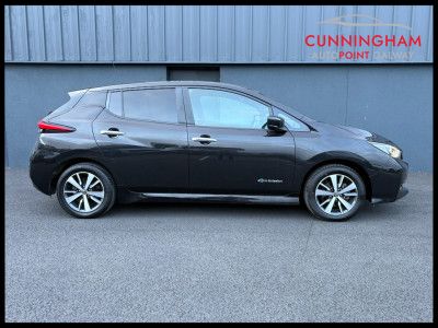 2021 Nissan Leaf