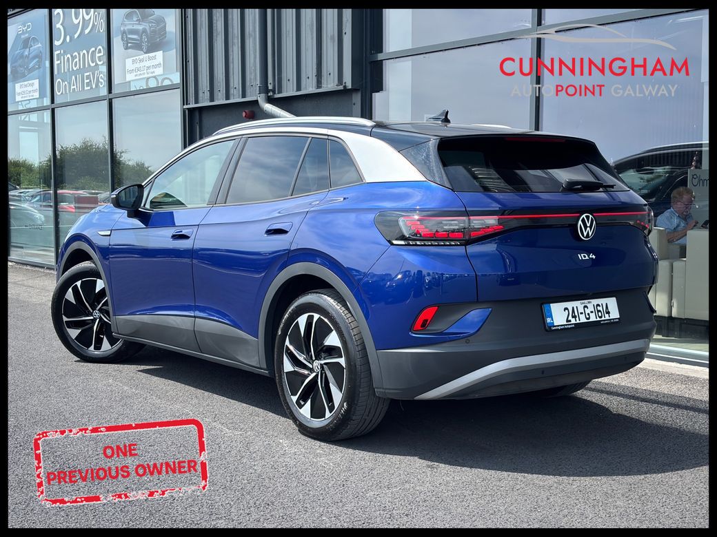 2024 Volkswagen ID.4