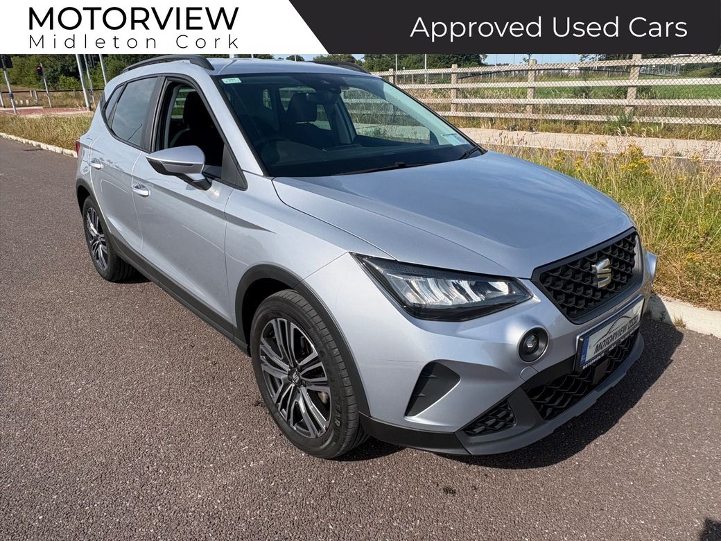 2024 SEAT Arona