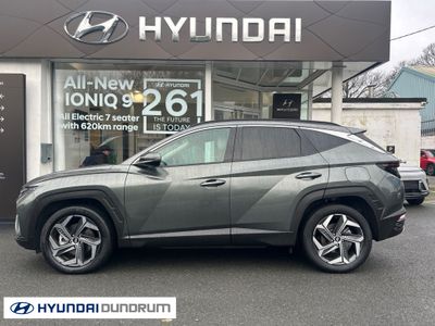 2023 Hyundai Tucson