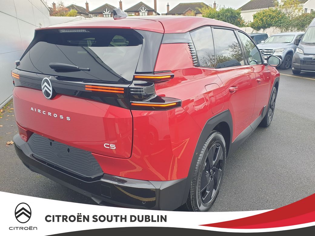 2026 Citroen C5 Aircross