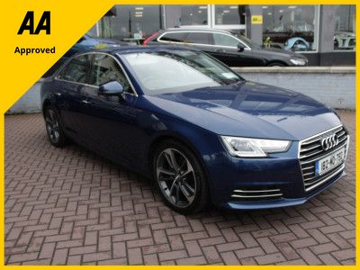 2018 Audi A4