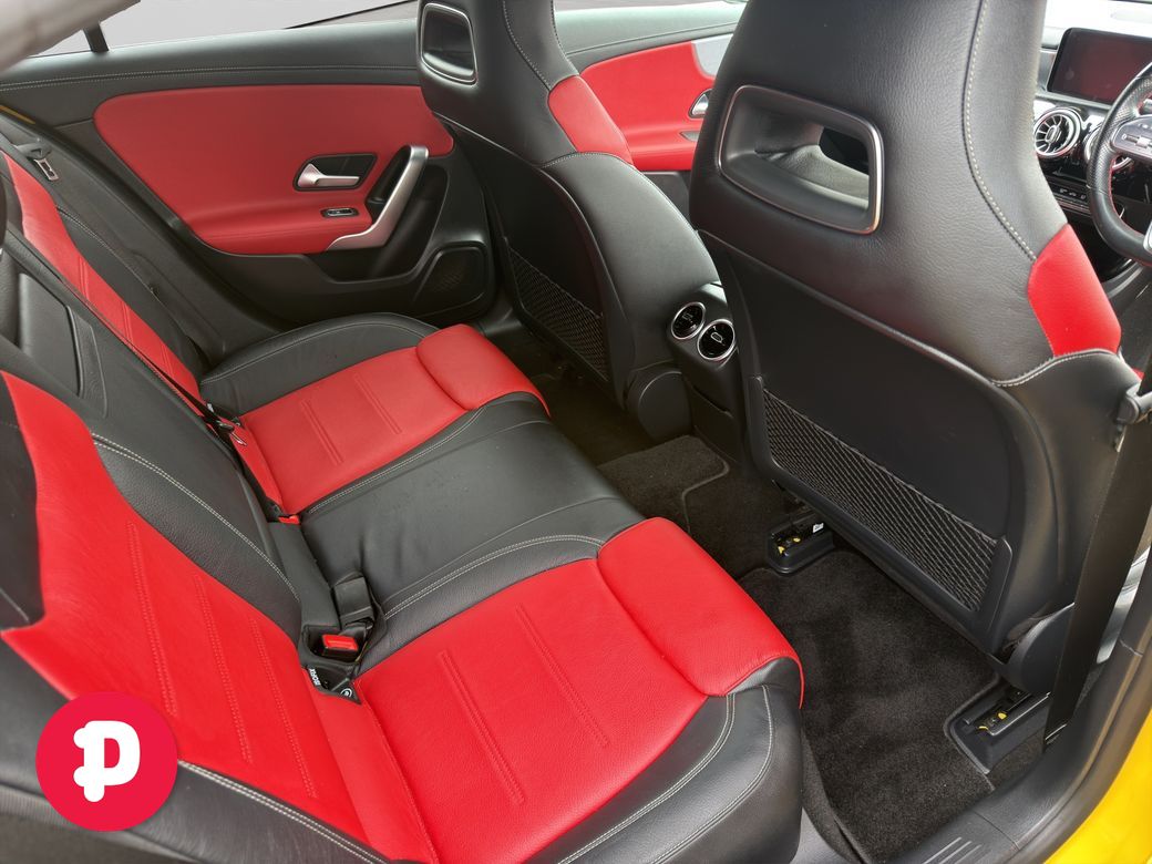 2020 Mercedes-Benz A Class