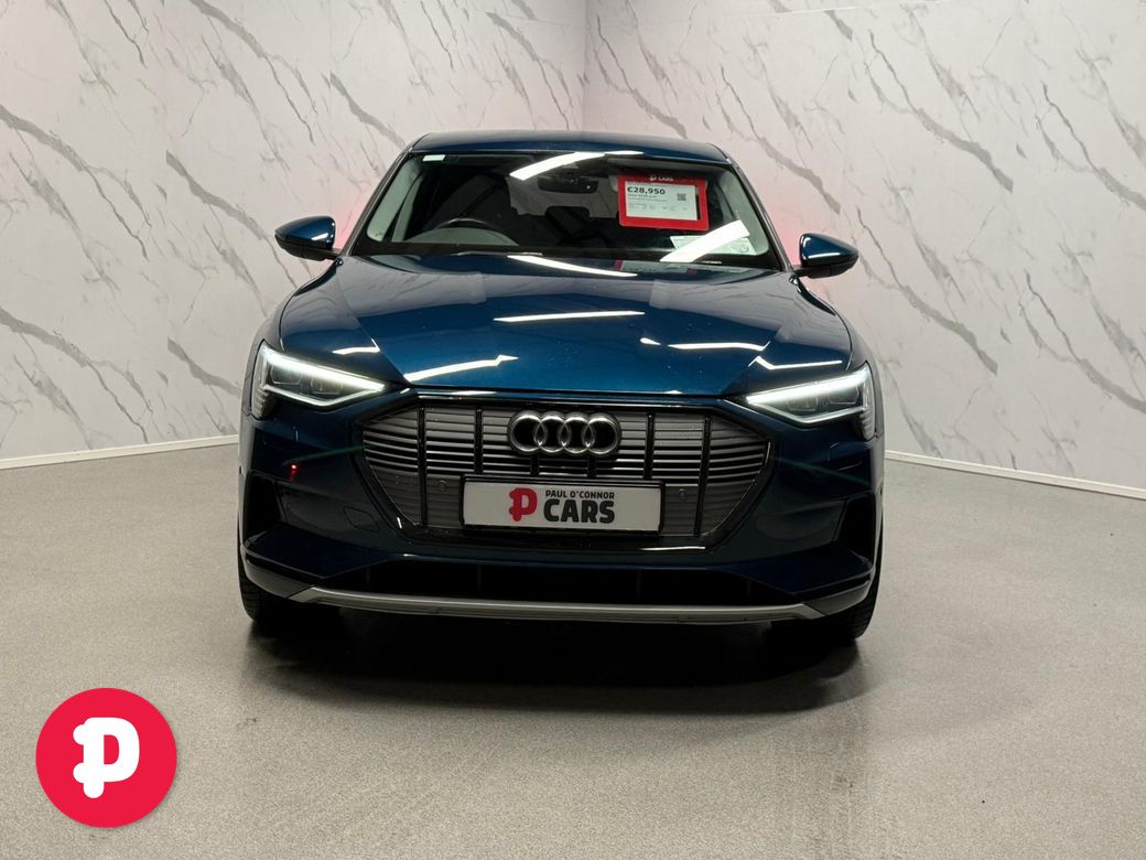 2021 Audi e-tron