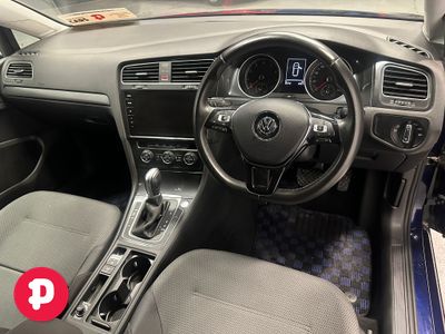 2017 Volkswagen Golf