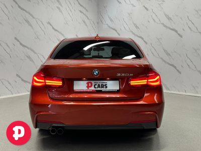 2018 BMW 3 Series