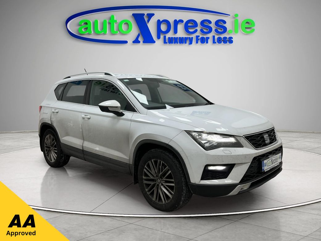 2017 SEAT Ateca