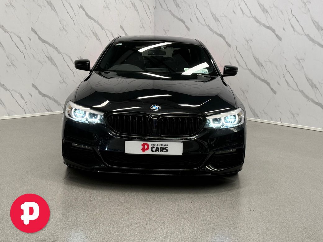 2018 BMW 5 Series