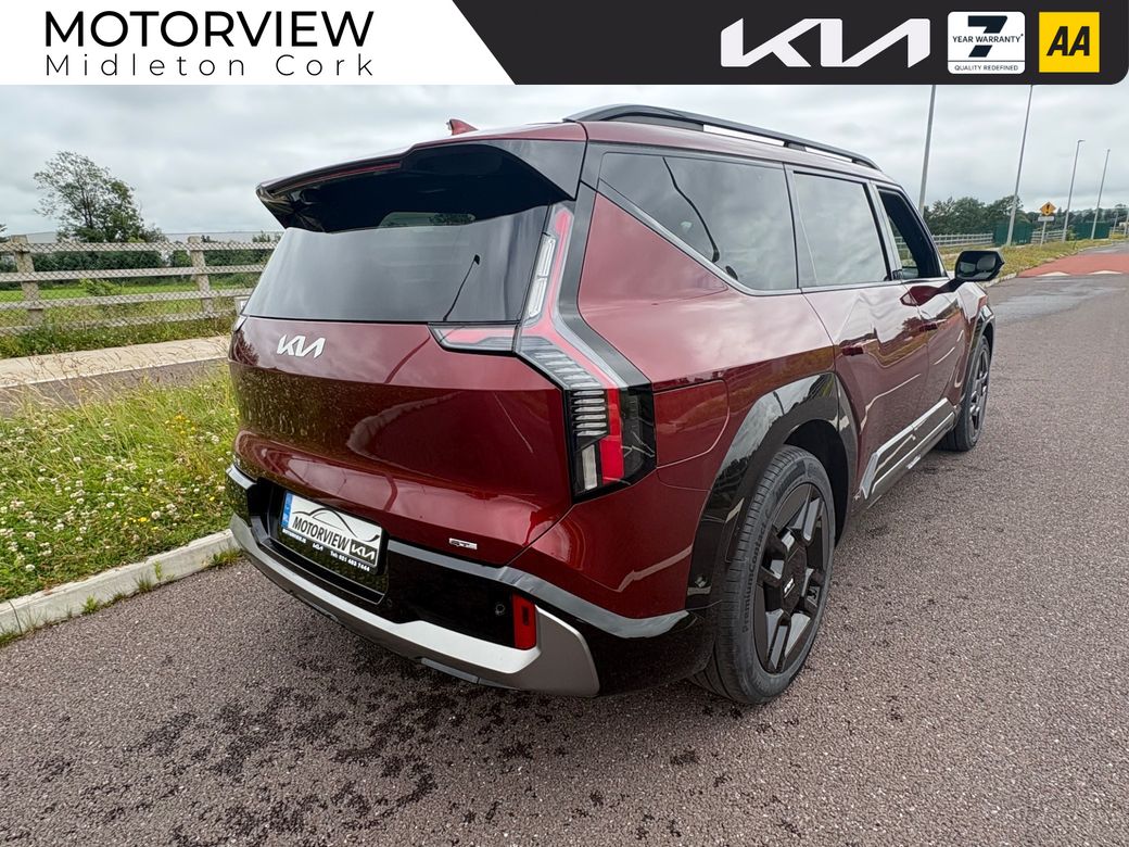 2026 Kia EV9