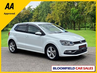 2017 Volkswagen Polo