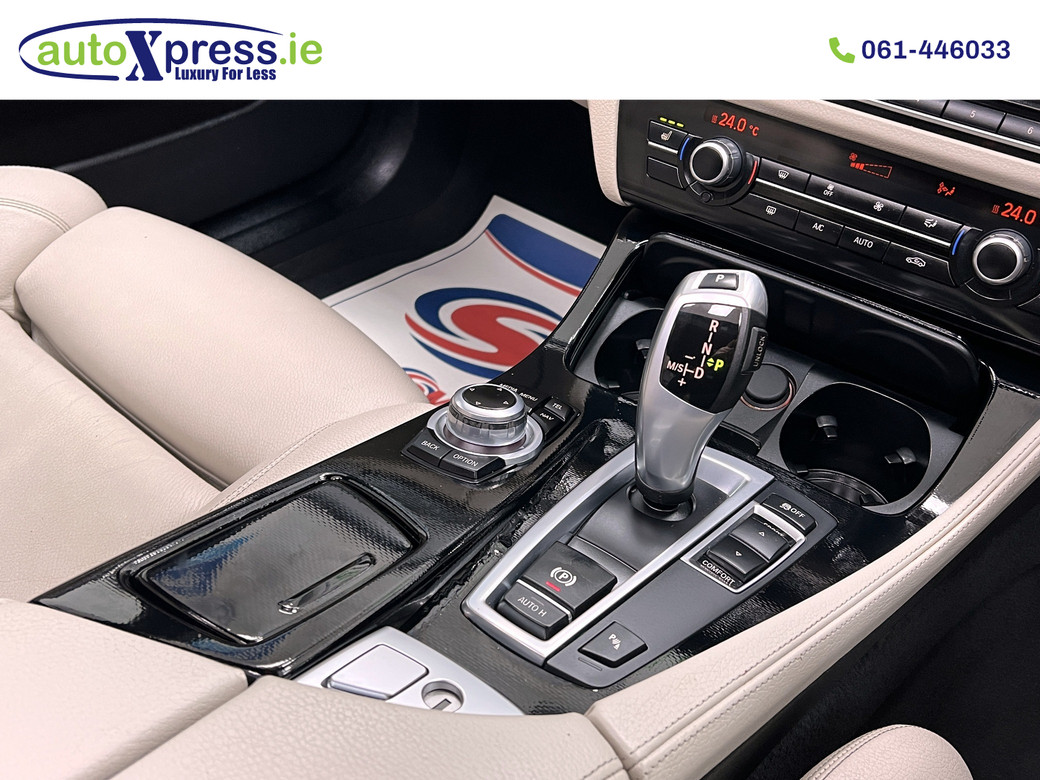 2016 BMW 5 Series
