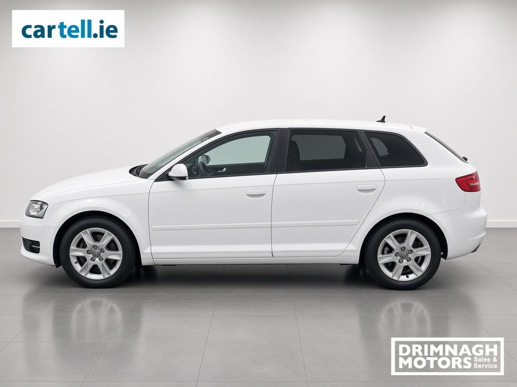 2012 Audi A3