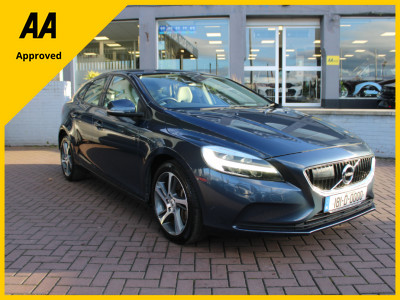 2018 Volvo V40