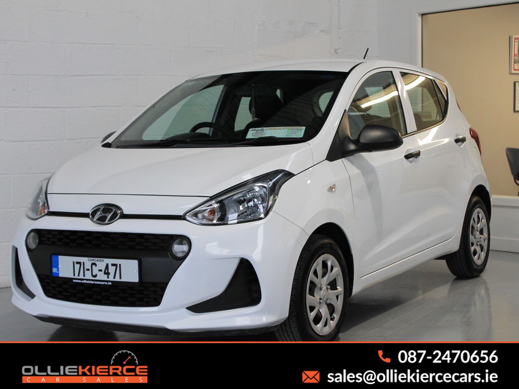 2017 Hyundai i10