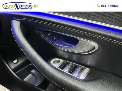2017 Mercedes-Benz E Class