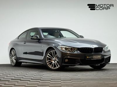 2016 BMW 4 Series