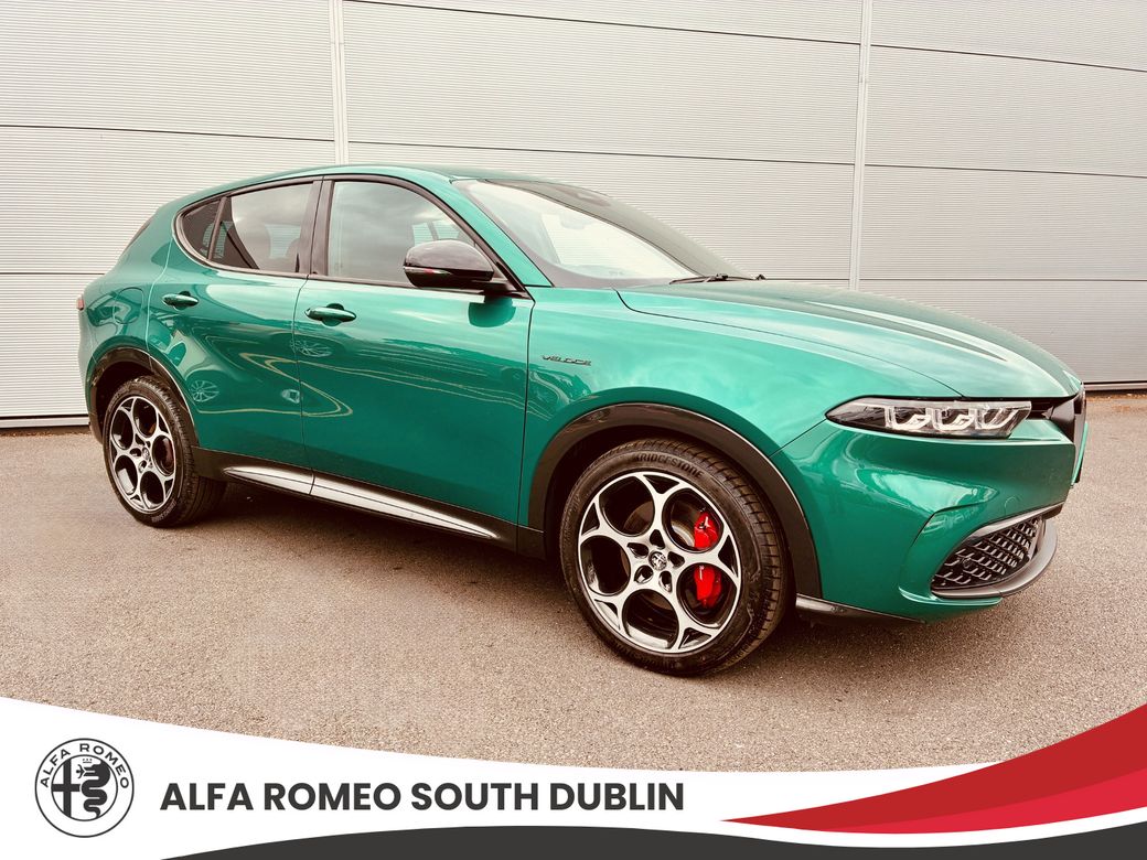 2025 Alfa Romeo Tonale