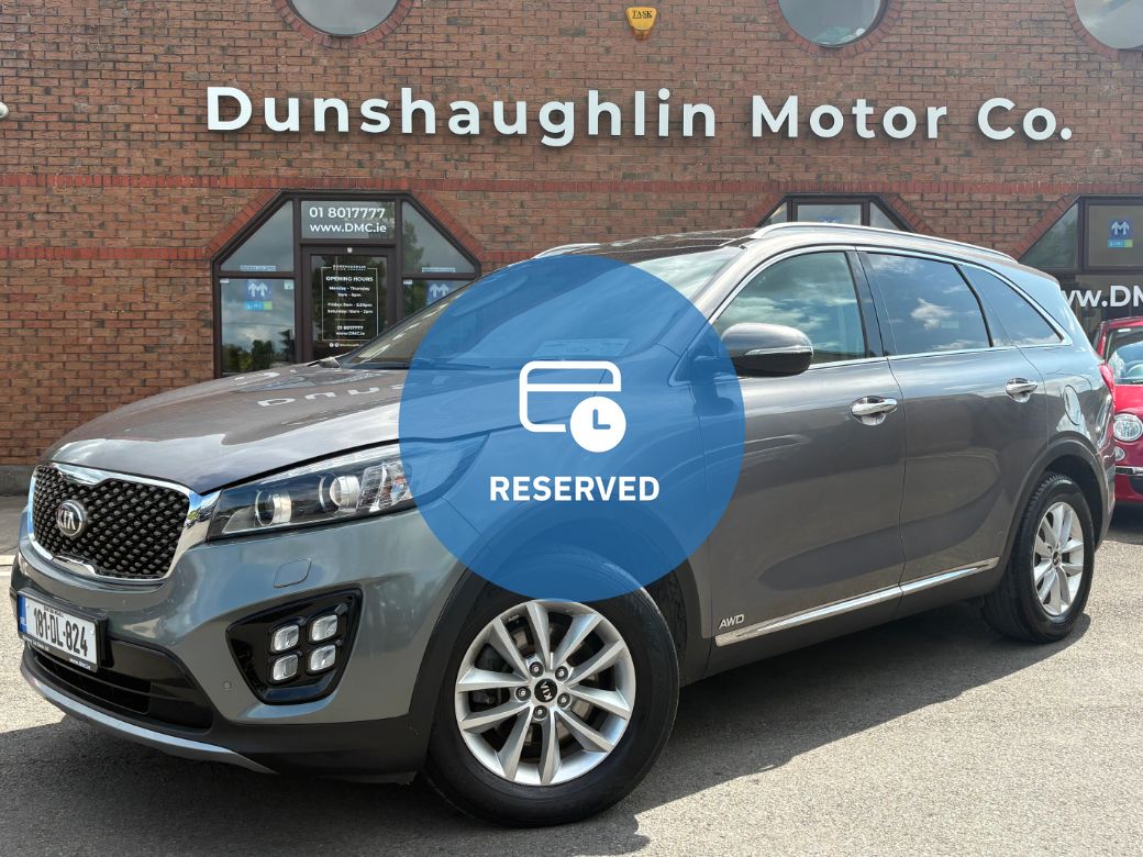 2018 Kia Sorento