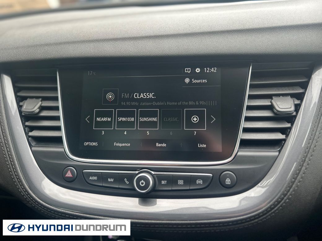 2021 Opel Grandland X