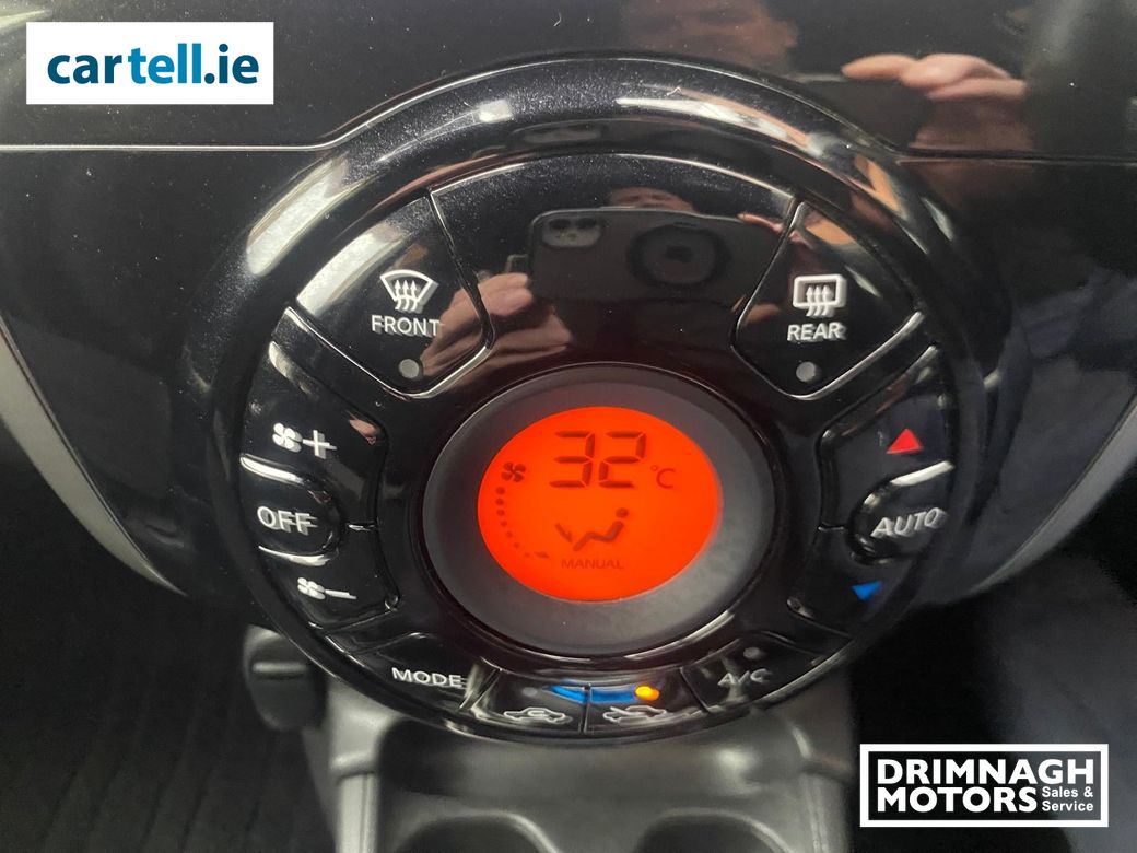 2018 Nissan Note