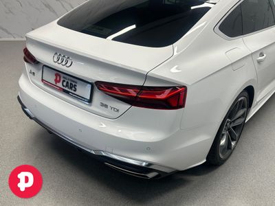 2022 Audi A5