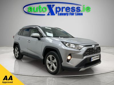 2021 Toyota Rav4