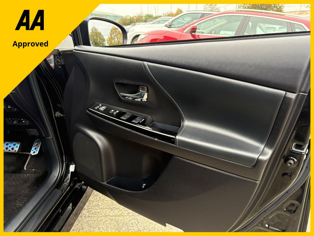 2019 Toyota Prius+