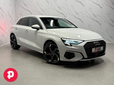 2021 Audi A3