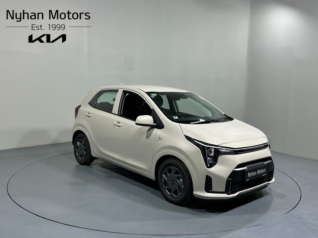 2026 Kia Picanto