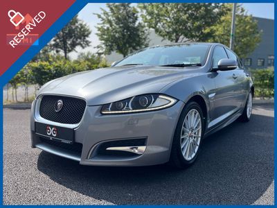 2014 Jaguar XF