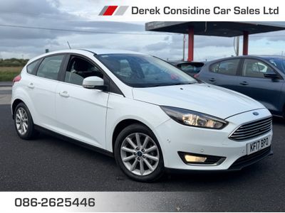 2017 Ford Focus