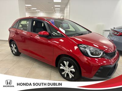 2026 Honda Jazz