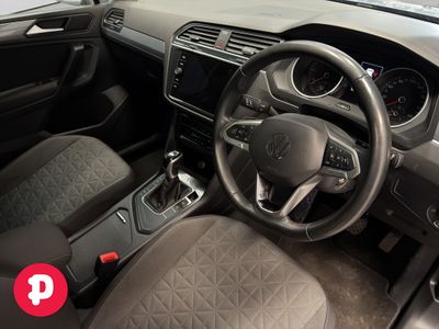 2023 Volkswagen Tiguan