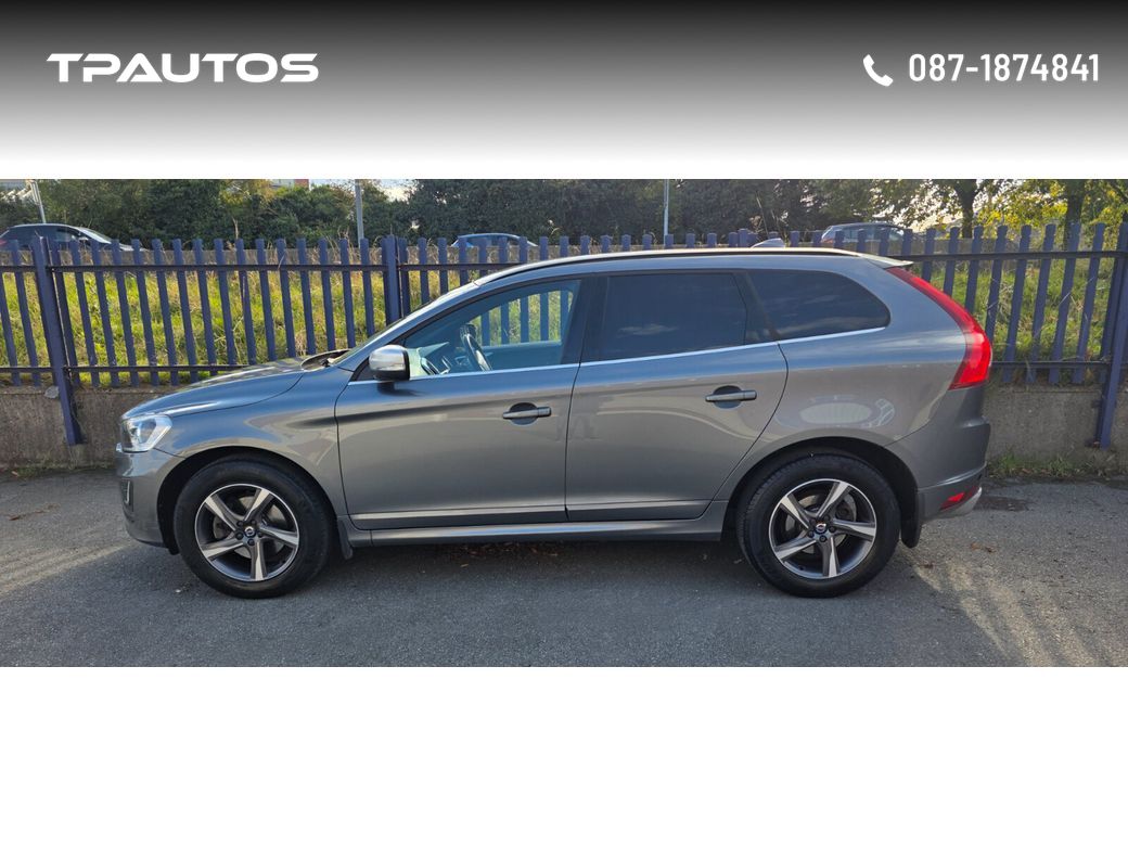 2016 Volvo XC60