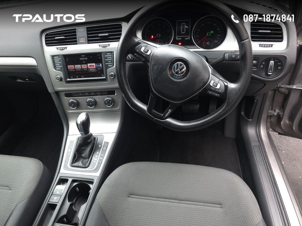 2016 Volkswagen Golf