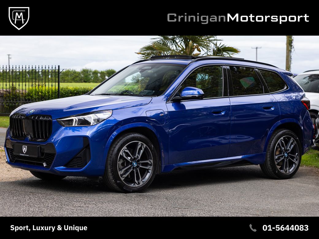 2023 BMW X1