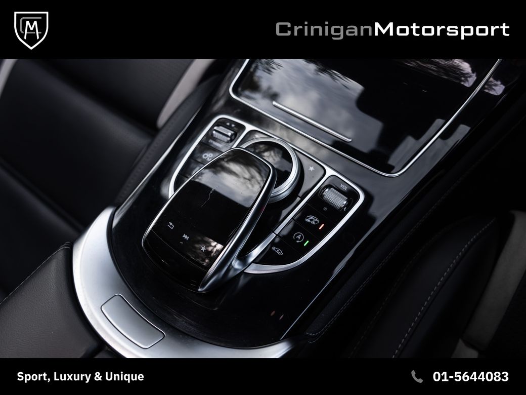 2018 Mercedes-Benz GLC Class