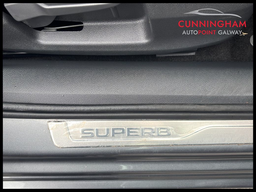 2023 Skoda Superb