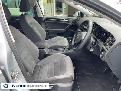 2019 Volkswagen Golf