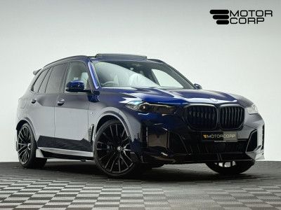 2025 BMW X5