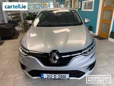 2021 Renault Megane