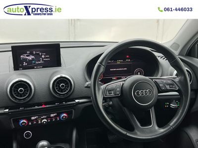 2017 Audi A3