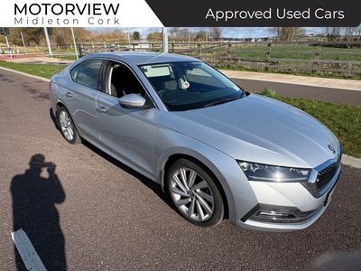 2024 Skoda Octavia