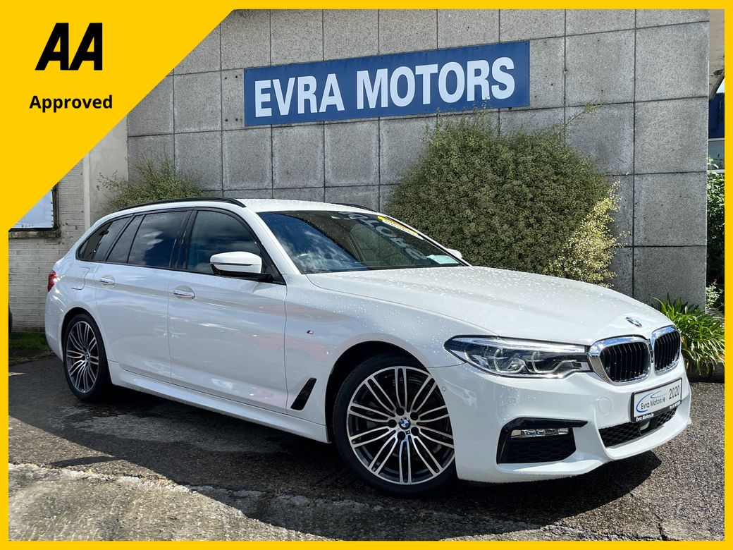 2020 BMW 5 Series