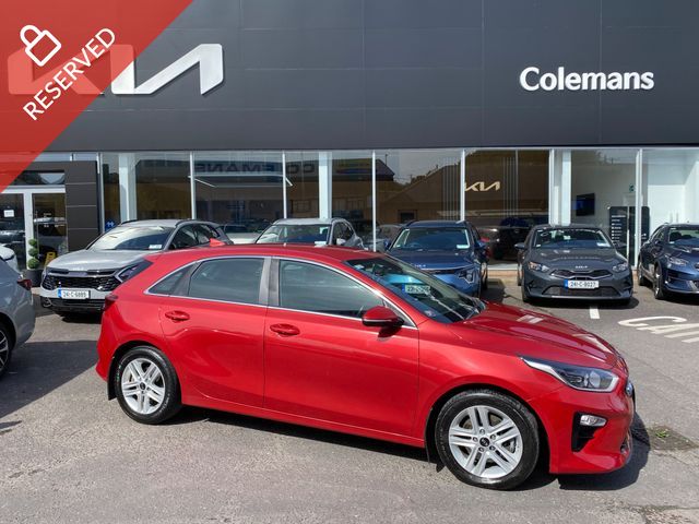 vehicle for sale from Colemans Millstreet