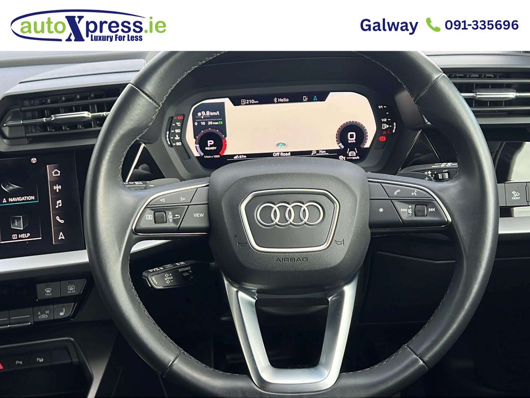2021 Audi A3