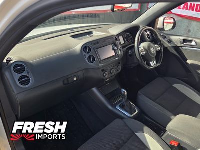 2015 Volkswagen Tiguan