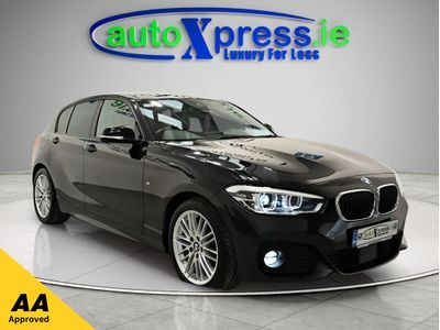 2017 BMW 1 Series