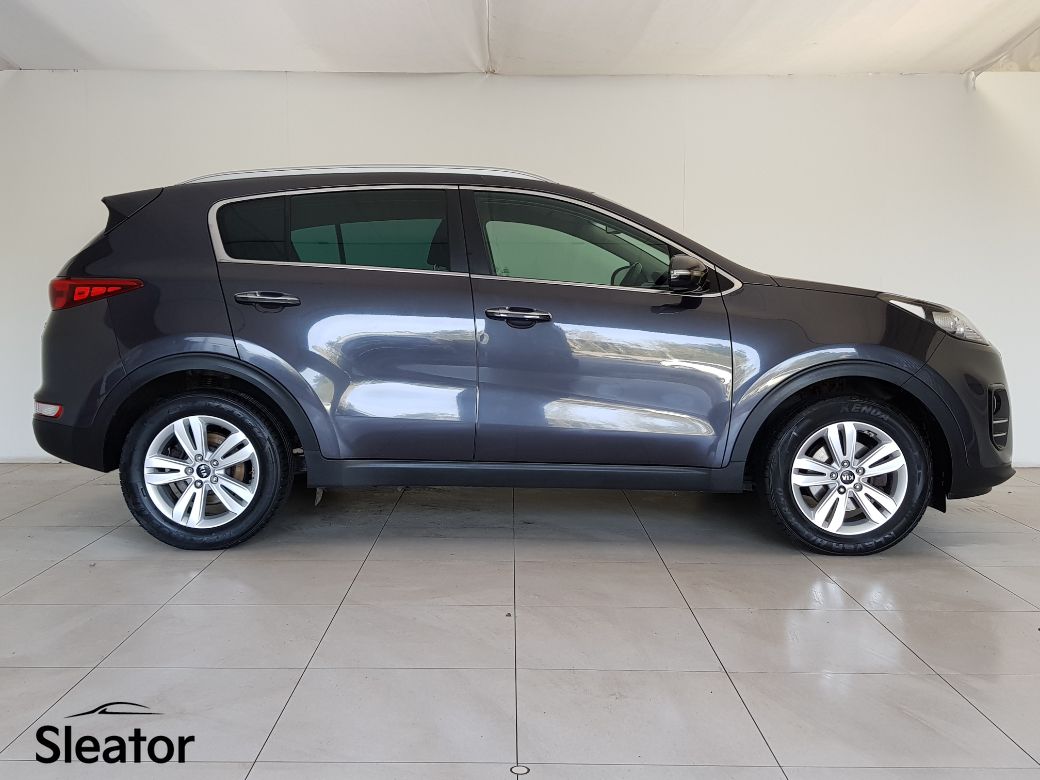 2017 Kia Sportage